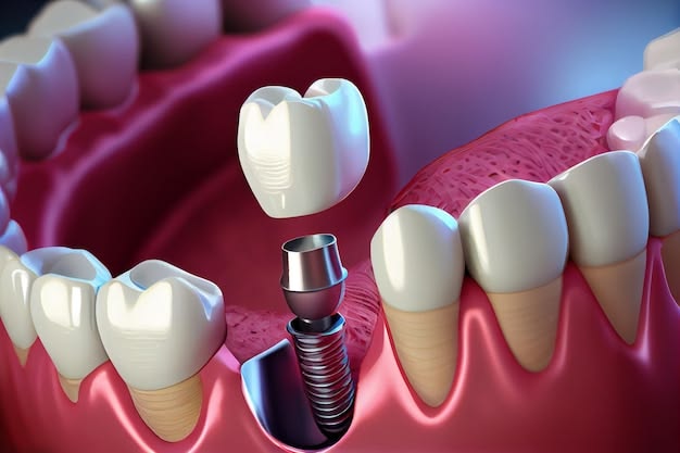 Immediate vs. Traditional Dental Implants